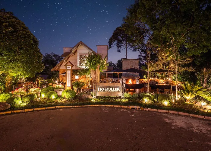 Hotel Cabanas Tio Mueller